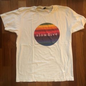 Slowdive T-shirt